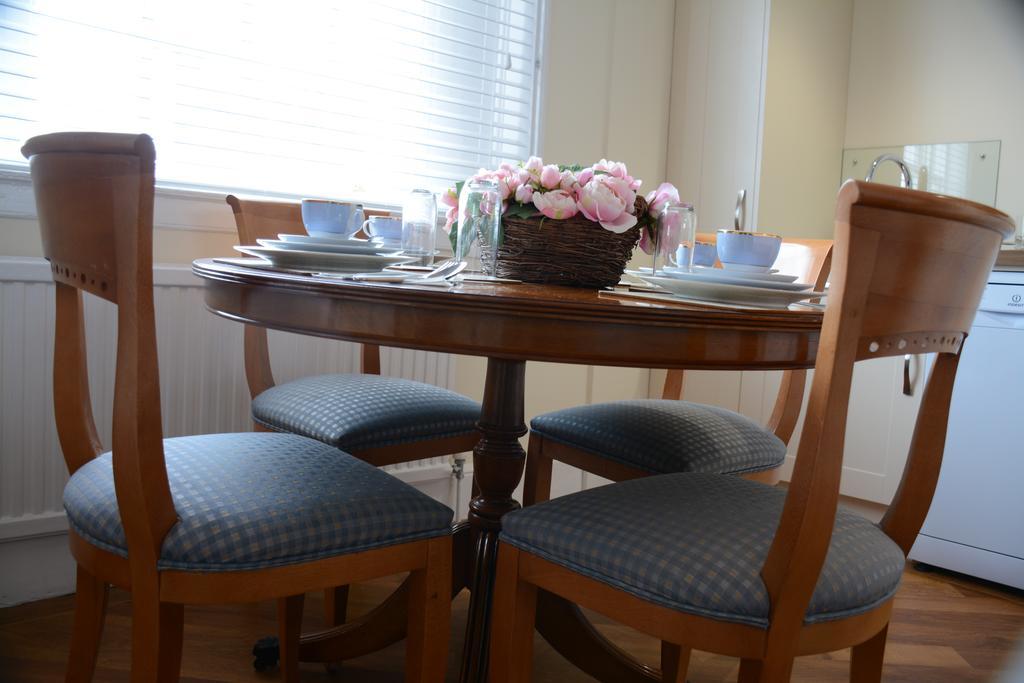 Pier View Self Catering Luxury Apartments Southend-on-Sea Buitenkant foto