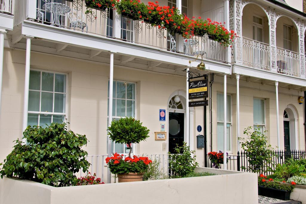 Pier View Self Catering Luxury Apartments Southend-on-Sea Buitenkant foto